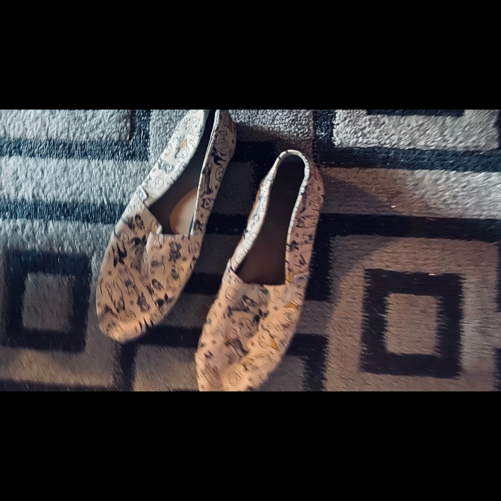 Dog print Tom’s